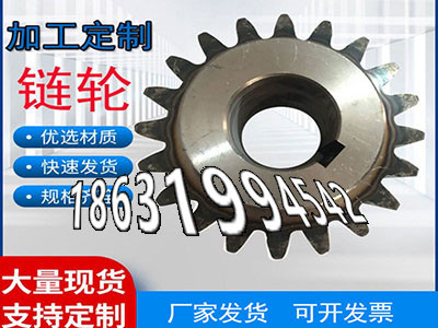 加工齿轮好用吗加工齿轮那里好1模数质量可靠斗式提升机链轮可以买到弧齿价格小齿轮怎么卖